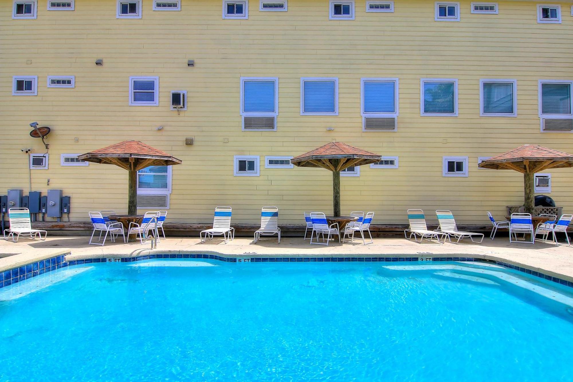 Beachgate Condo Suites And Hotel 512Ab Condo Port Aransas Kültér fotó