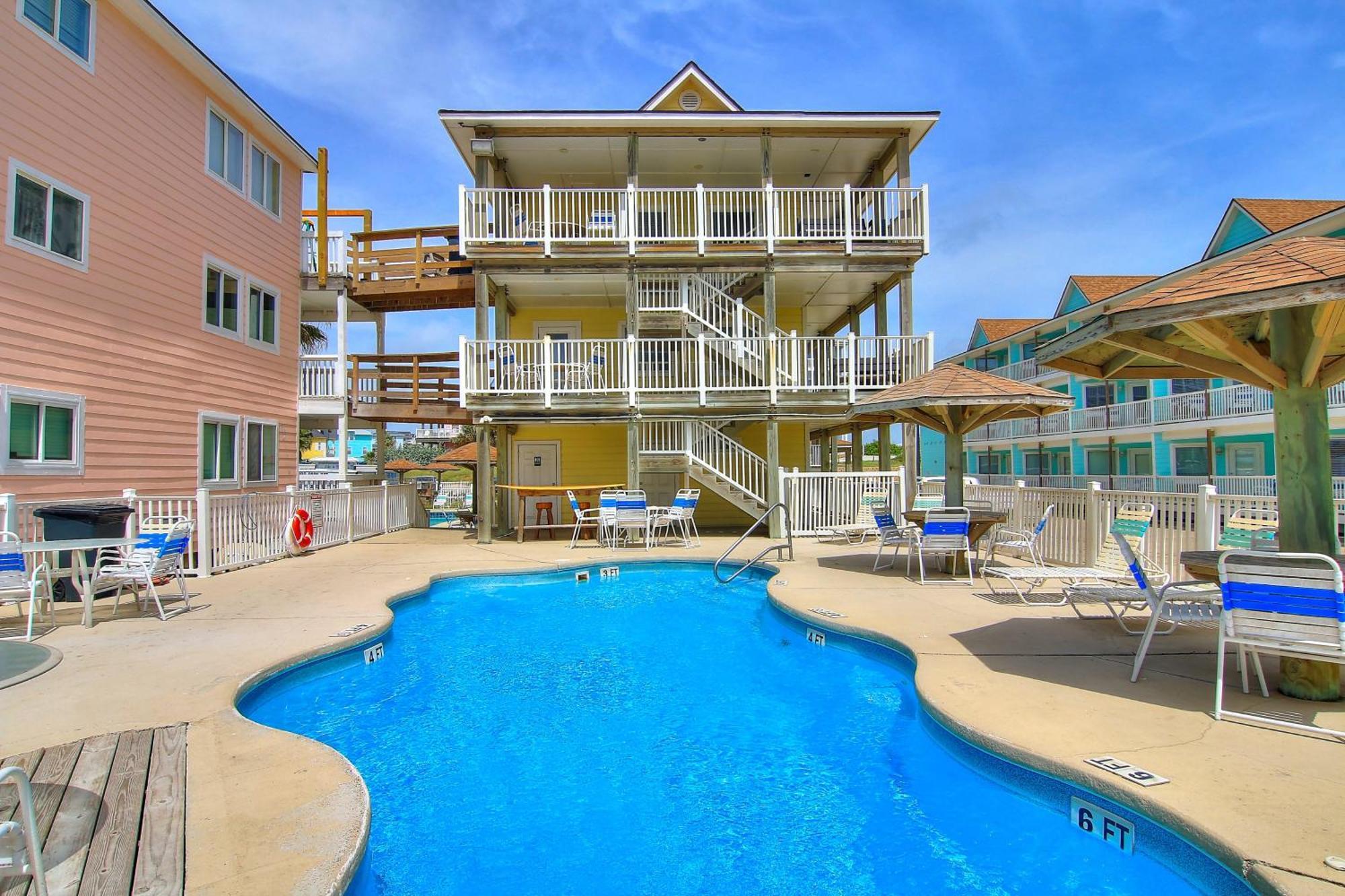 Beachgate Condo Suites And Hotel 512Ab Condo Port Aransas Szoba fotó