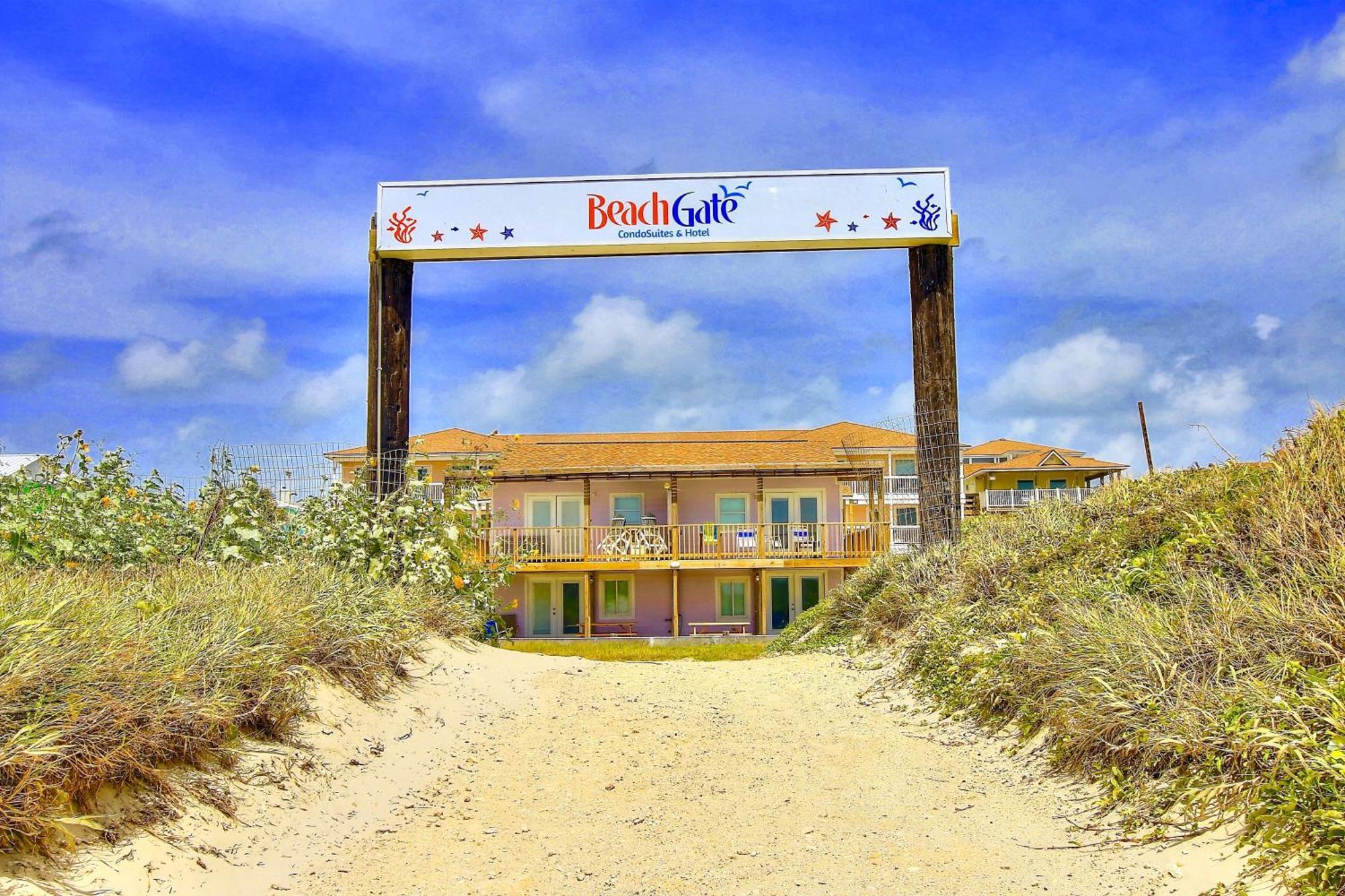 Beachgate Condo Suites And Hotel 512Ab Condo Port Aransas Szoba fotó